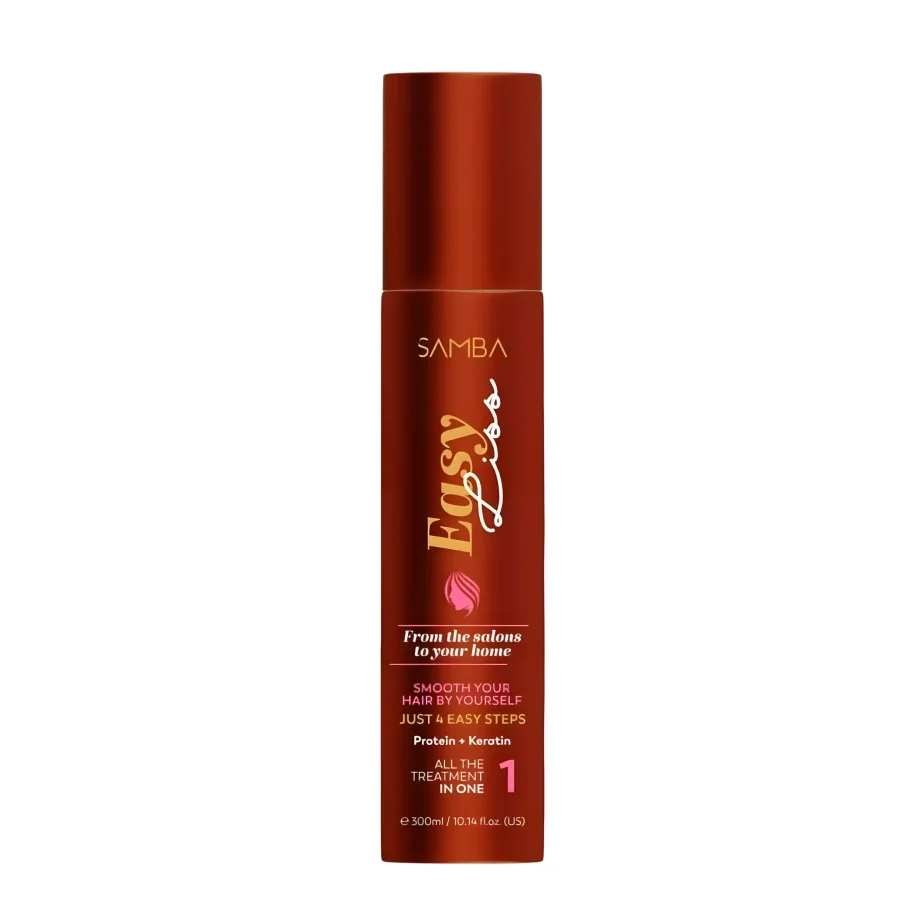 Easy Liss – Lissage Brésilien Sans Formol à Domicile