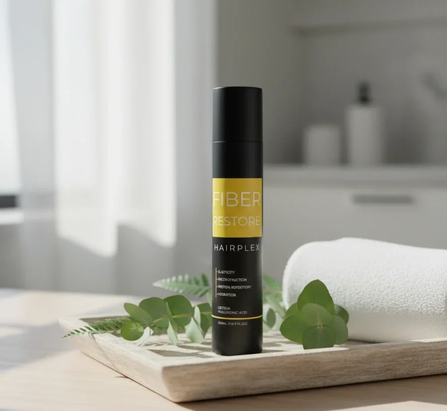 Hairplex Fiber Restore | Cheveux Abîmés