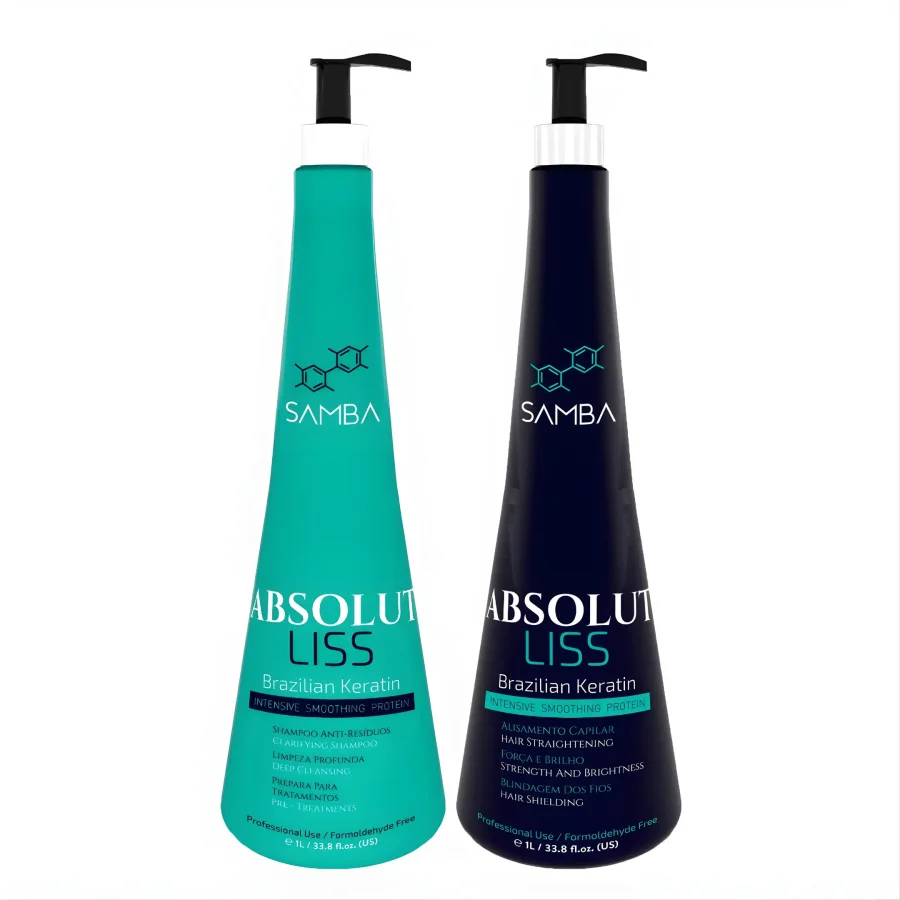 Brazilian Protein Absolut Liss