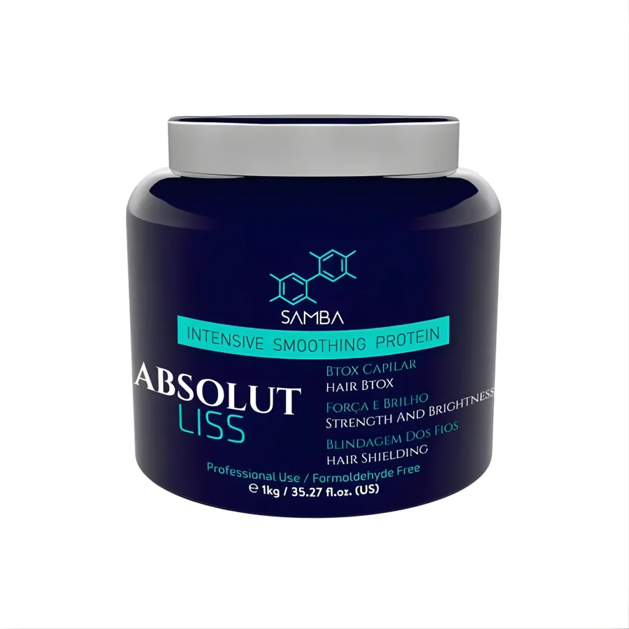 Absolut liss btox  lissage brésilien